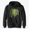 Kids * | Disney The Lion King 2019 Tribal Scar Youth Hoodie Typical Style