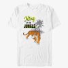 Adults * | Disney The Jungle Book Shere Khan King Of The Jungle T-Shirt Bargain Sale