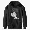 Kids * | Disney The Lion King Two Color Group Youth Hoodie Discount Sale