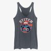 Adults * | Reasonable Price Disney Lilo & Stitch Tourist Stitch Womens Tank Top