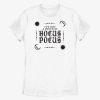 Adults * | Hot Selling Disney Hocus Pocus Sun And Moon Womens T-Shirt