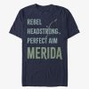 Adults * | Disney Brave Merida List T-Shirt Large Choice