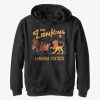 Kids * | Disney The Lion King Lion Dance Youth Hoodie Outlet Sale