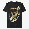 Adults * | Shoping Disney Peter Pan Fly By Night Magic T-Shirt