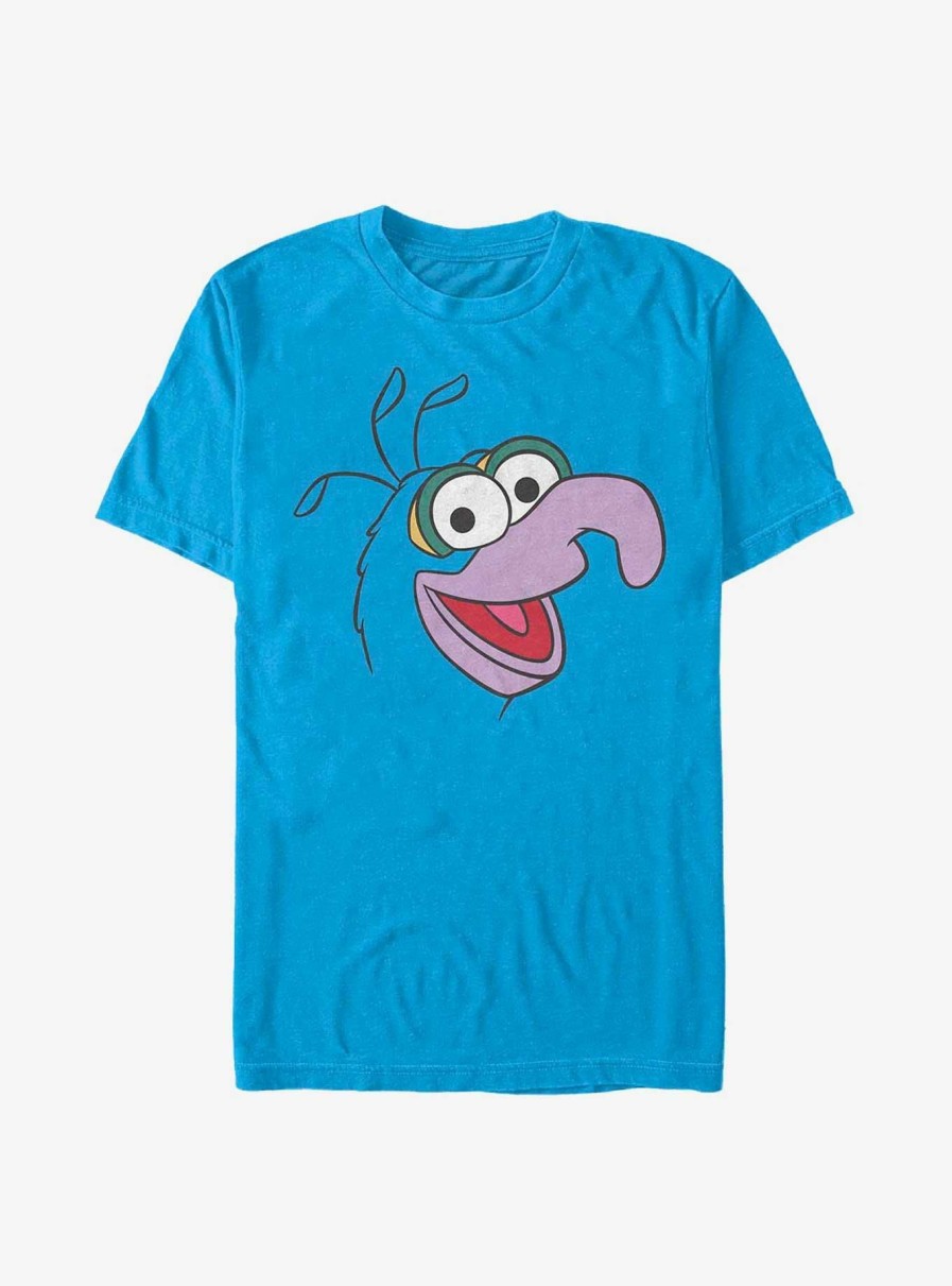 Adults * | Disney The Muppets Gonzo Big Face T-Shirt Outlet