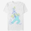 Adults * | Disney Goofy Neon T-Shirt Clearance