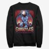 Adults * | Disney Gargoyles Gargoyle Skyscrapers Sweatshirt Original