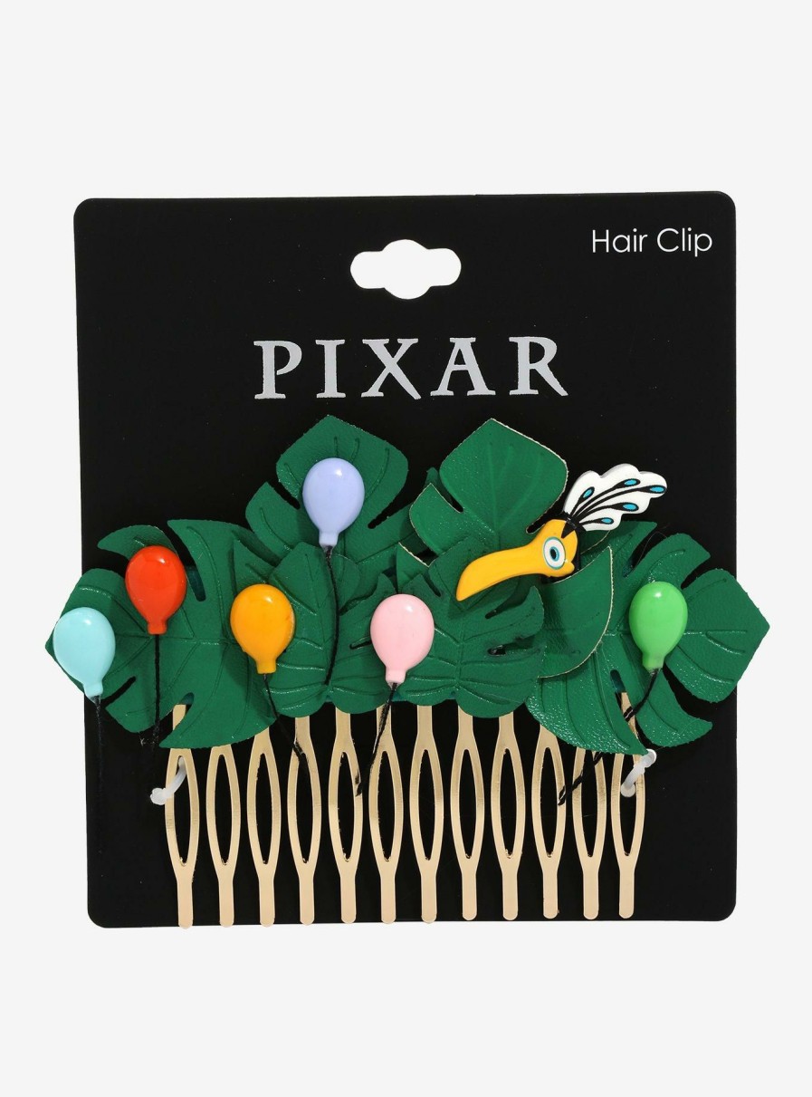 Accessories * | Disney Pixar Up Kevin With Balloons Hair Barrette Boxlunch Exclusive New