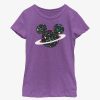 Kids * | Popular Disney Mickey Mouse Planet Mickey Youth Girls T-Shirt