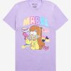 Adults * | Latest Disney Gravity Falls Mabel Pines Craft Styles T-Shirt Boxlunch Exclusive