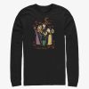 Adults * | Closeout Sale Disney Hocus Pocus 2 Witchful Thinking Sisters Long-Sleeve T-Shirt