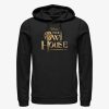 Adults * | Disney The Owl House Gold Logo Hoodie Large Choice