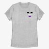 Adults * | Disney Mickey Mouse Asexual Badge T-Shirt Top Selling