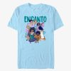 Adults * | Disney Encanto Together T-Shirt Excellent