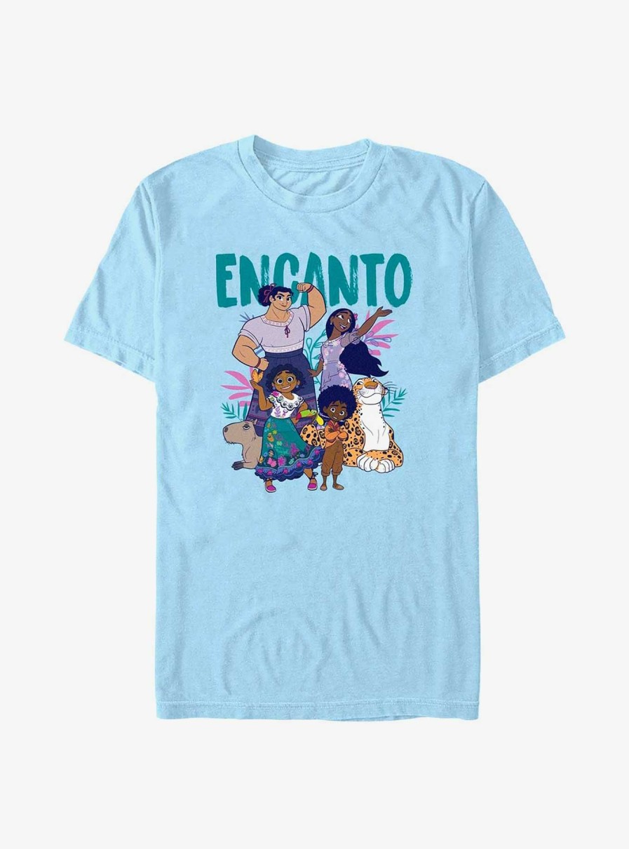 Adults * | Disney Encanto Together T-Shirt Excellent