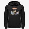 Adults * | Disney A Goofy Movie Hyuck Hyuck Hoodie Large Choice