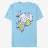 Adults * | Disney Hercules Herc 90S Vibe T-Shirt Outlet