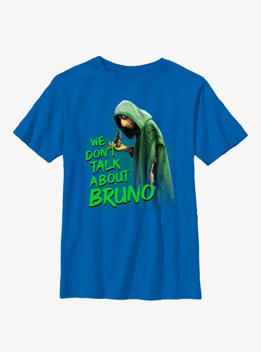 Kids * | Disney Encanto We Don'T Talk About Bruno Youth T-Shirt Outlet