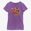 Kids * | Lower Price Disney Pixar Toy Story Hallo-Scream! Youth Girls T-Shirt