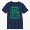 Kids * | Online Store Disney Lilo & Stitch Ohana Youth T-Shirt