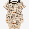 Kids * | Disney The Nightmare Before Christmas Icons Infant One-Piece 100% Guarantee