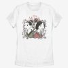 Adults * | Disney Mulan Reflection Womens T-Shirt 100% Guarantee