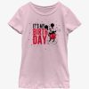 Kids * | Discount Disney Mickey Mouse Mickey Birthday T-Shirt