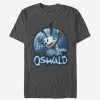 Adults * | Online Store Disney Epic Mickey Just Oswald T-Shirt