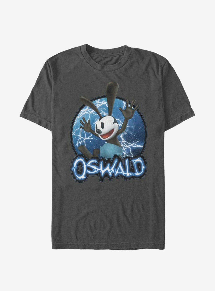 Adults * | Online Store Disney Epic Mickey Just Oswald T-Shirt