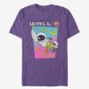 Adults * | Latest Disney Pixar Wall-E Space Ride T-Shirt