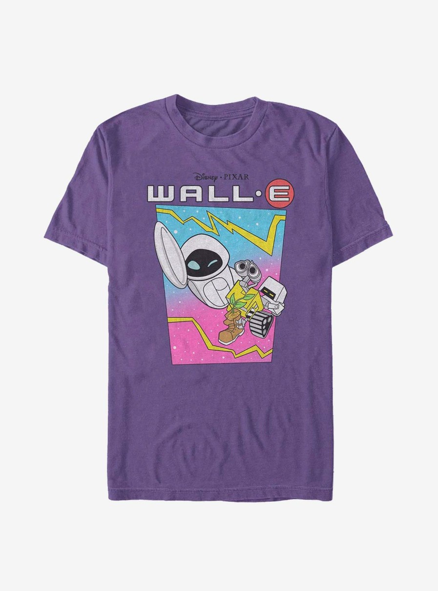 Adults * | Latest Disney Pixar Wall-E Space Ride T-Shirt