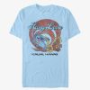 Adults * | Disney Lilo & Stitch Hang Loose Kauai T-Shirt Best Choice