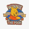 Accessories * | Exclusive Design Our Universe Disney Winnie The Pooh Varsity D23 Enamel Pin Boxlunch Exclusive