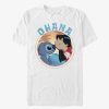 Adults * | Disney Lilo & Stitch Ohana T-Shirt Large Choice