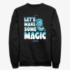 Adults * | Disney Aladdin Genie Magic Sweatshirt Excellent