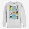 Adults * | Disney Pixar Coco Cards Sweatshirt Outlet