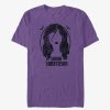 Adults * | Lower Price Disney Hocus Pocus Sarah Sanderson T-Shirt