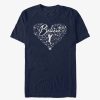 Adults * | Disney Tinkerbell Believe Winter Fill T-Shirt Best Sellers