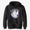 Kids * | Disney Big Hero 6 Baymax Hello Youth Hoodie Latest Fashion