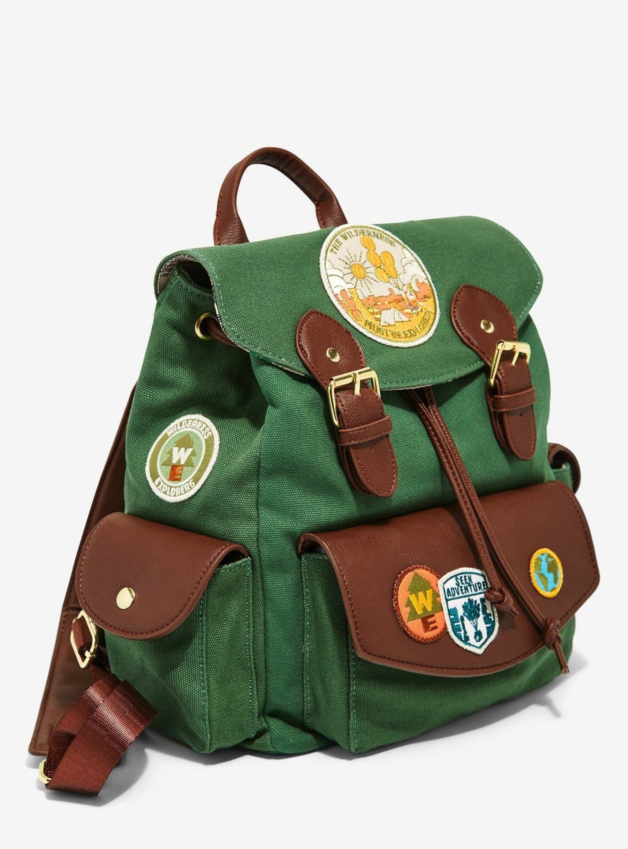 Bags * | Disney Pixar Up Wilderness Explorer Rucksack Boxlunch Exclusive Typical Style