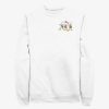 Adults * | Disney Ducktales Corner Triplets Sweatshirt Discount Sale