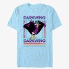 Adults * | Disney Darkwing Duck Box T-Shirt Top Sellers