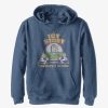 Kids * | Disney Pixar Toy Story Infinity And Beyond Youth Hoodie New