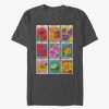 Adults * | Limit Offer Disney Princesses Flower Seeds T-Shirt