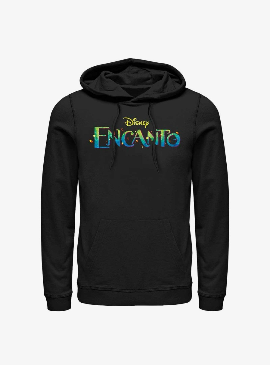 Adults * | Disney Encanto Color Logo Hoodie Excellent