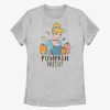 Adults * | Lower Price Disney Cinderella Pumpkin Princess Womens T-Shirt