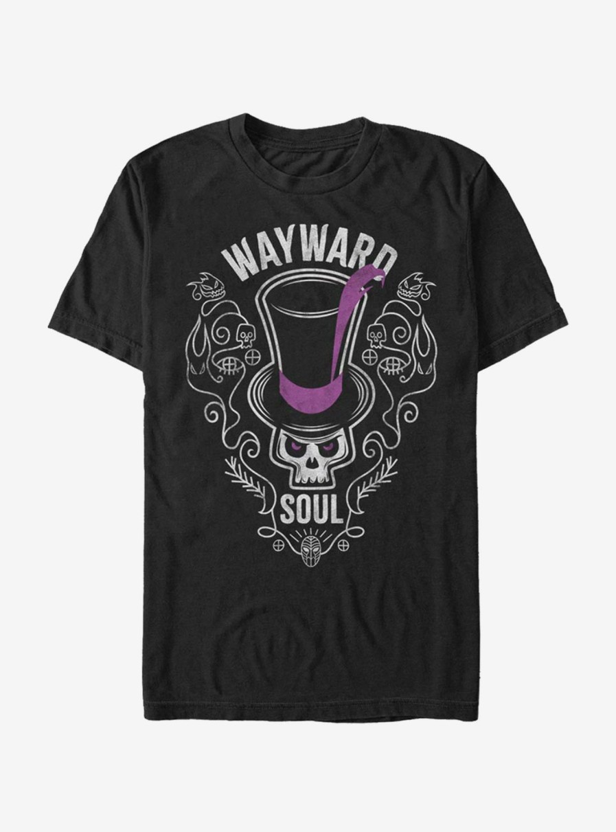 Adults * | Top Sellers Disney The Princess And The Frog Wayward Soul T-Shirt