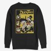 Adults * | Disney Ducktales Cover Sweatshirt Outlet