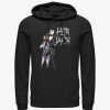 Adults * | Closeout Sale Disney The Nightmare Before Christmas Her Jack Hoodie