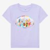 Kids * | Top Sellers Disney Princess Group Portrait Traits Toddler T-Shirt Boxlunch Exclusive